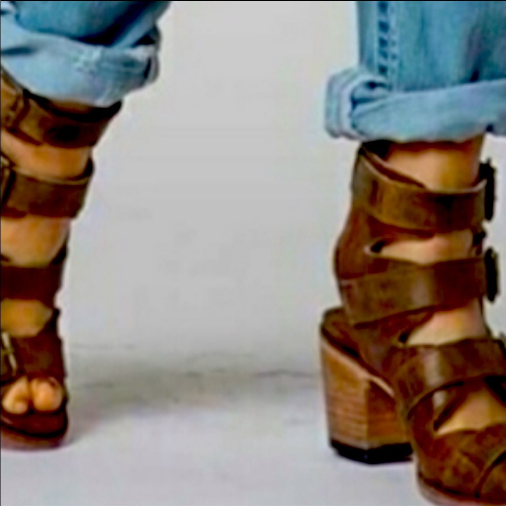Freebird by Steven Quail Booties